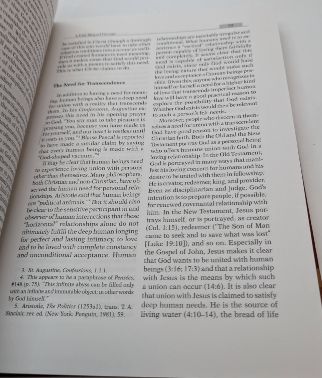 Introducing Apologetics by James E Taylor