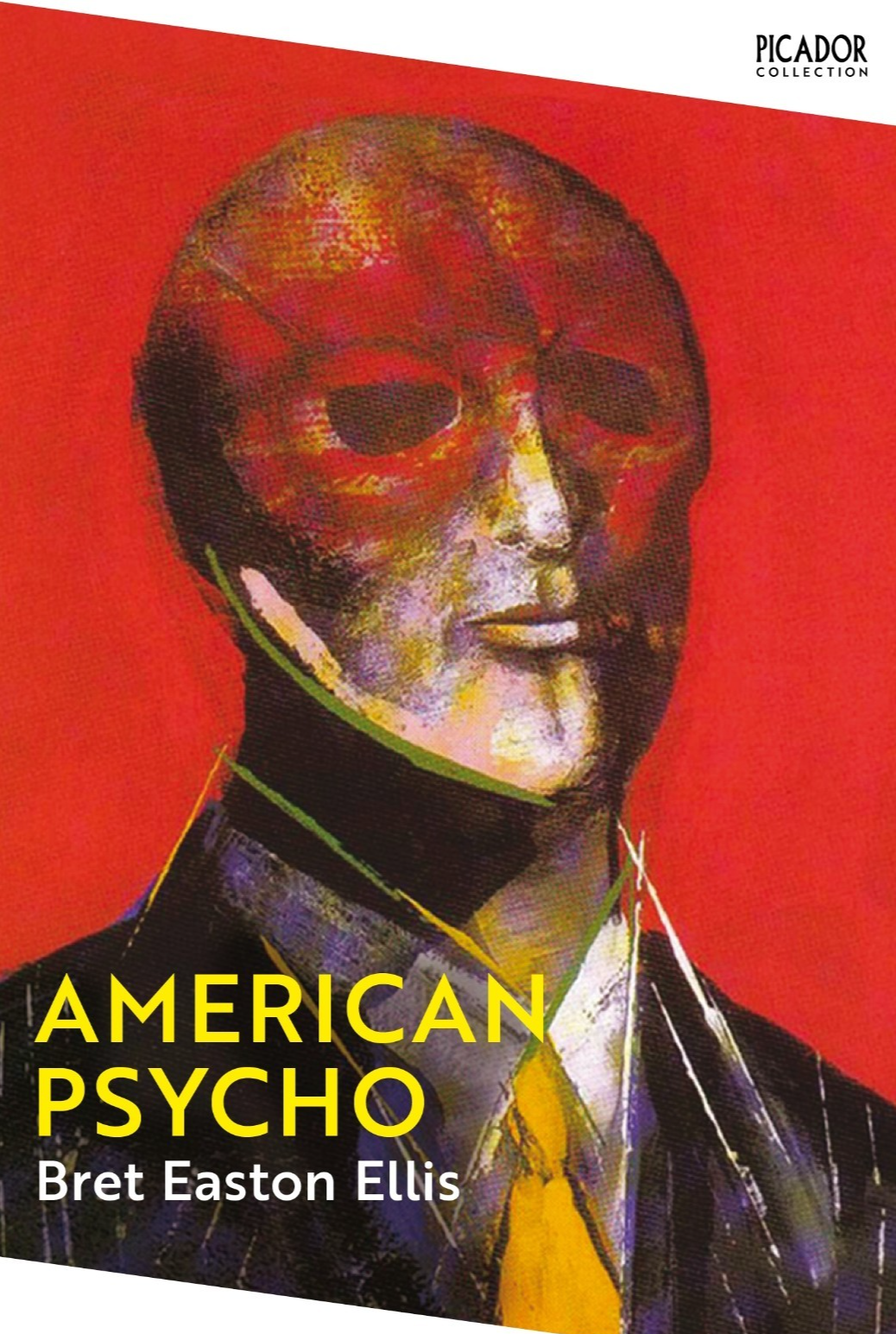 American Psycho by Bret Easton Ellis (English) Paperback 2022 New and Sealed