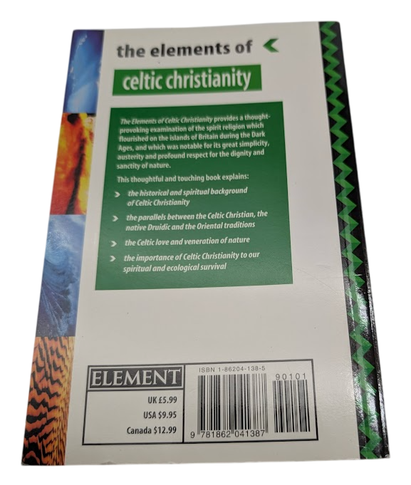 The Elements of Celtic Christianity