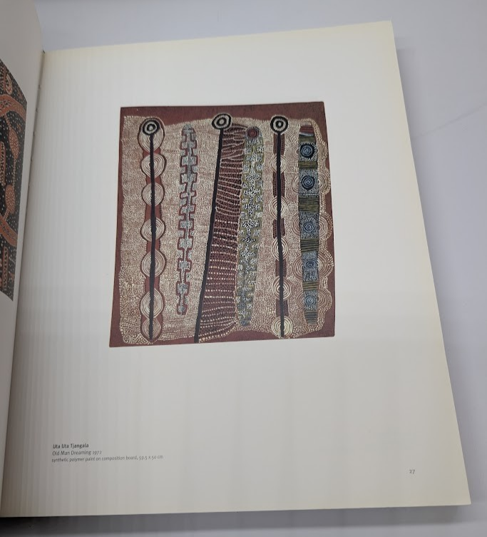 Papunya Tula Genesis And Genius Hetti Perkins Hannah Fink 2001 HC Art Aboriginal