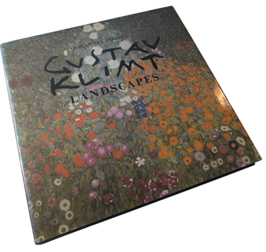 Gustav Klimt 2-in-1 (Women by Angelica Baumer + Landscapes by Johannes Dobai)