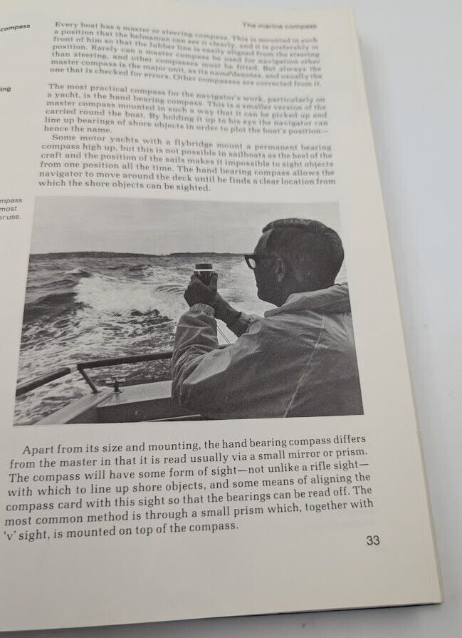 Yachtsmans Navigation Manual Jeff Toghill