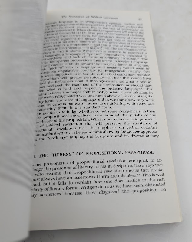 Hermeneutics, Authority and Canon History