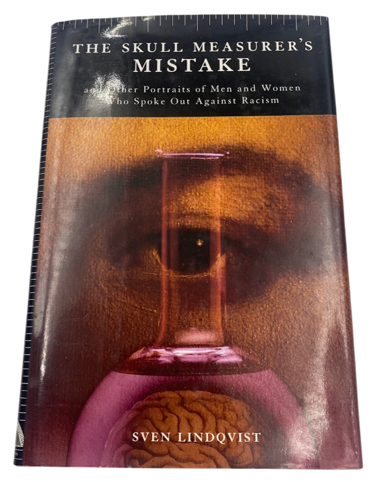 The Skull Measurers Mistake And Other Portraits