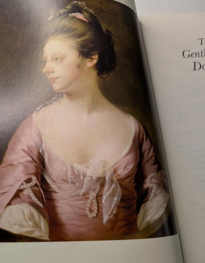 The Gentlemans Daughter by Amanda Vickery Folio Society