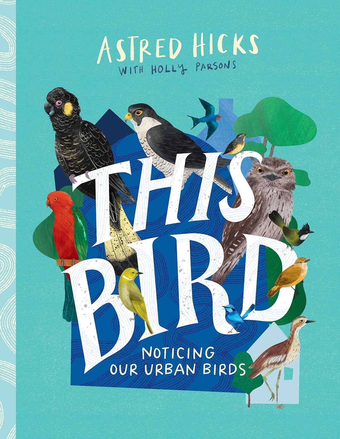 This Bird : Noticing Our Urban Birds by Astred Hicks (Hardcover)