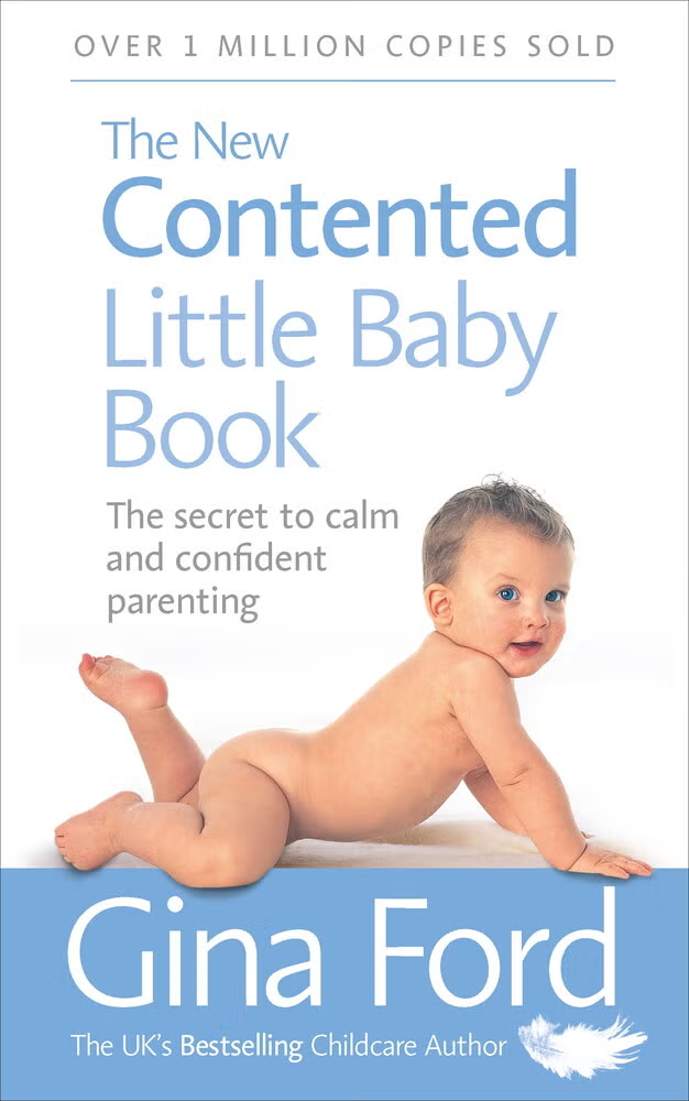 The New Contented Little Baby Book New