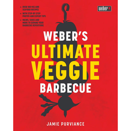 Webers Ultimate Veggie Barbecue Veg Seafood Recipes