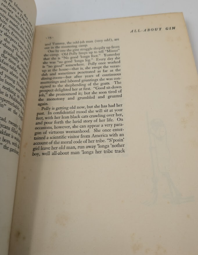 All-About: The Story of a Black Community on Argyle Station, Kimberley