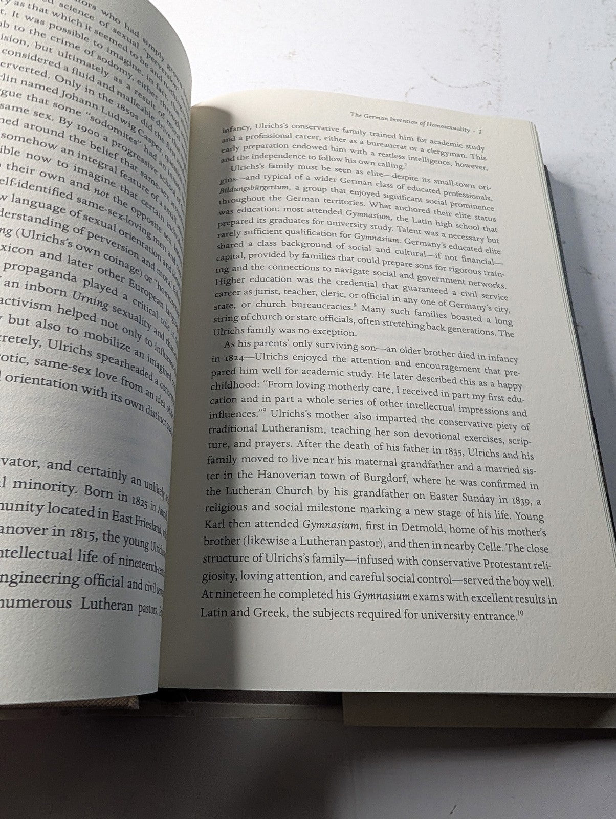 Gay Berlin - Birthplace of a Modern Identity  Hardcover