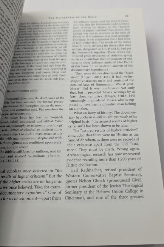 The New Evidence That Demands A Verdict Updated Edition HC 1999 Josh McDowell