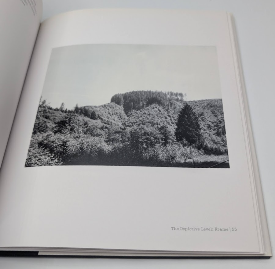 Nature Of Photographs Stephen Shore  Photography Art Primer