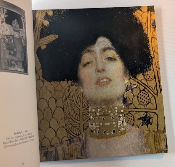 Gustav Klimt 2-in-1 (Women by Angelica Baumer + Landscapes by Johannes Dobai)