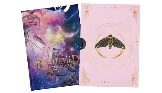 Bewitched Fabled Exclusive SIGNED Edition