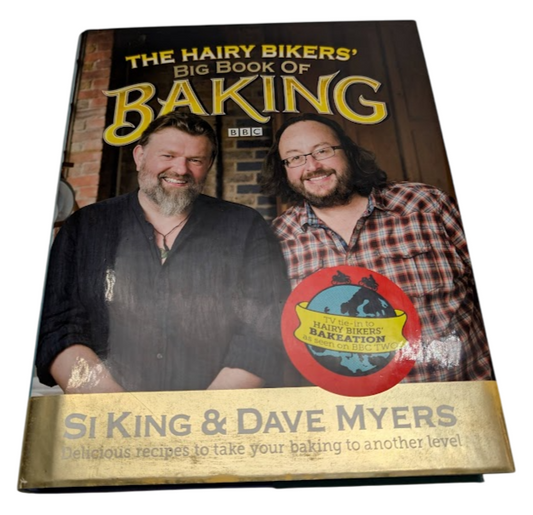 The Hairy Bikers' Big Book of Baking