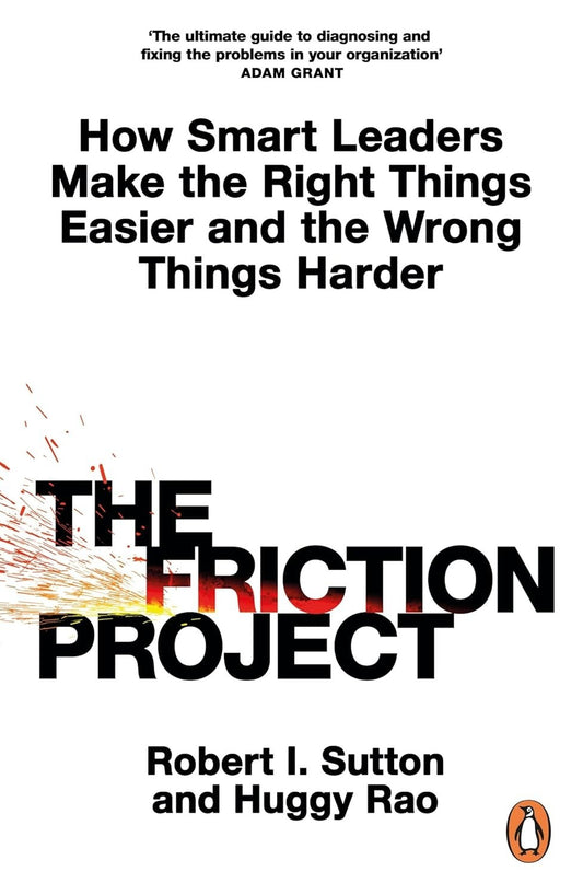 Friction Project - Leadership Management Business