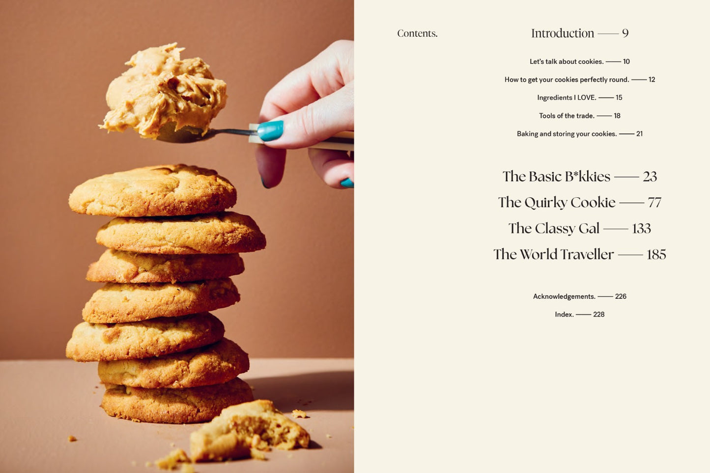 Some of My Best Friends are Cookies  - Over 80 recipes for best cookies of your life