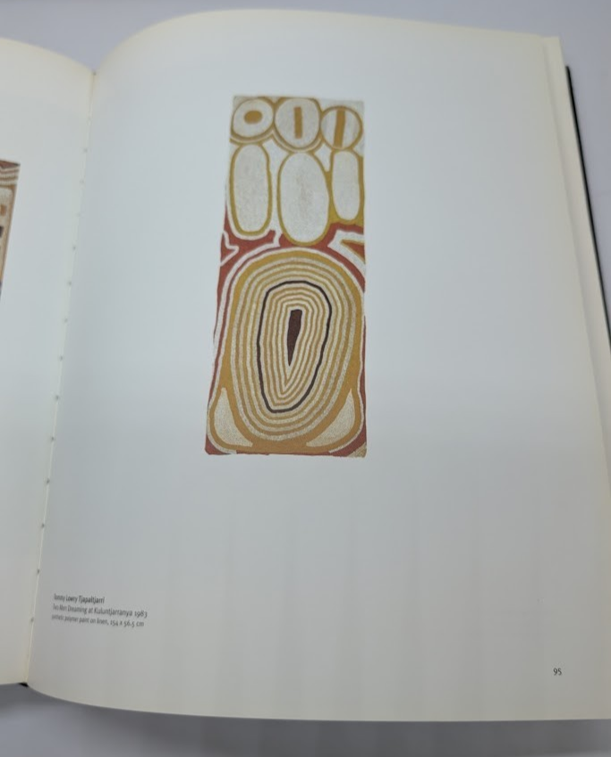 Papunya Tula Genesis And Genius Hetti Perkins Hannah Fink 2001 HC Art Aboriginal