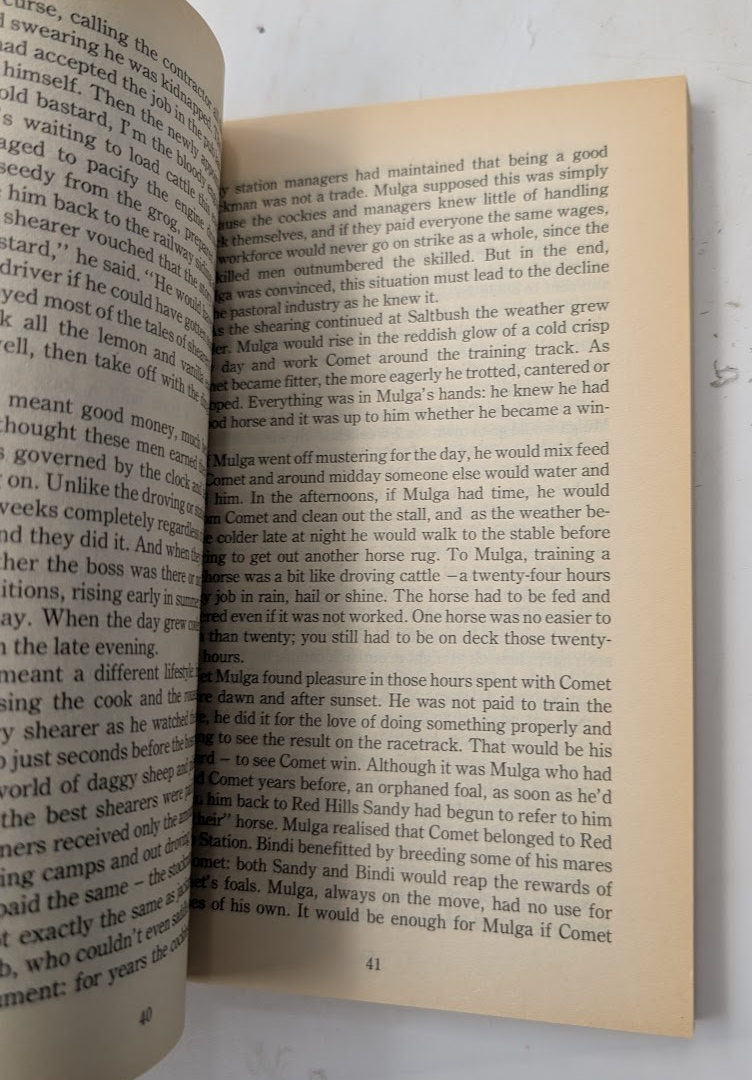 Unbranded by Herb Wharton (Paperback, 1992) World Literature, Classic