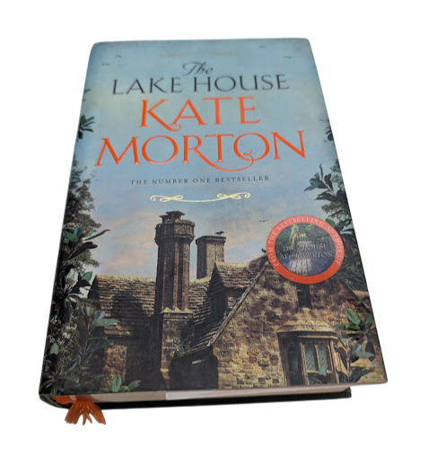 The Lake House by Kate Morton - Hardcover
