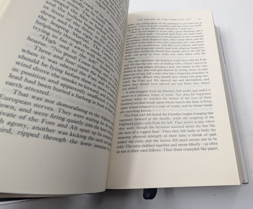 Collected Stories Rudyard Kipling HC 1994 Anthology
