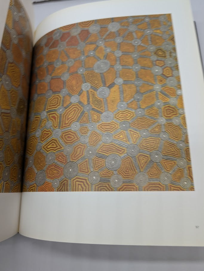 Papunya Tula Genesis And Genius Hetti Perkins Hannah Fink 2001 HC Art Aboriginal