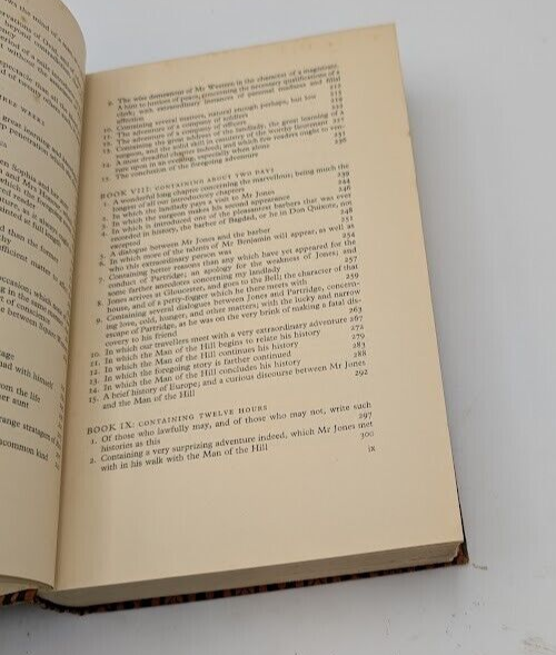 The History of Tom Jones by Henry Fielding Folio Society illustrated 1960 (No case)
