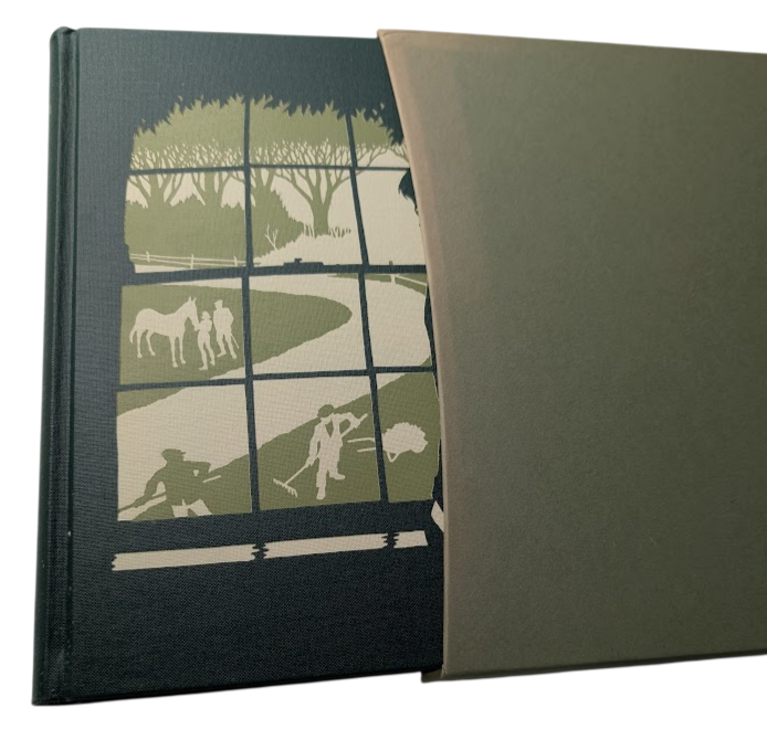 Woodbrook David Thomson Folio Society HC 2007 Memoir Irish Estate Biography