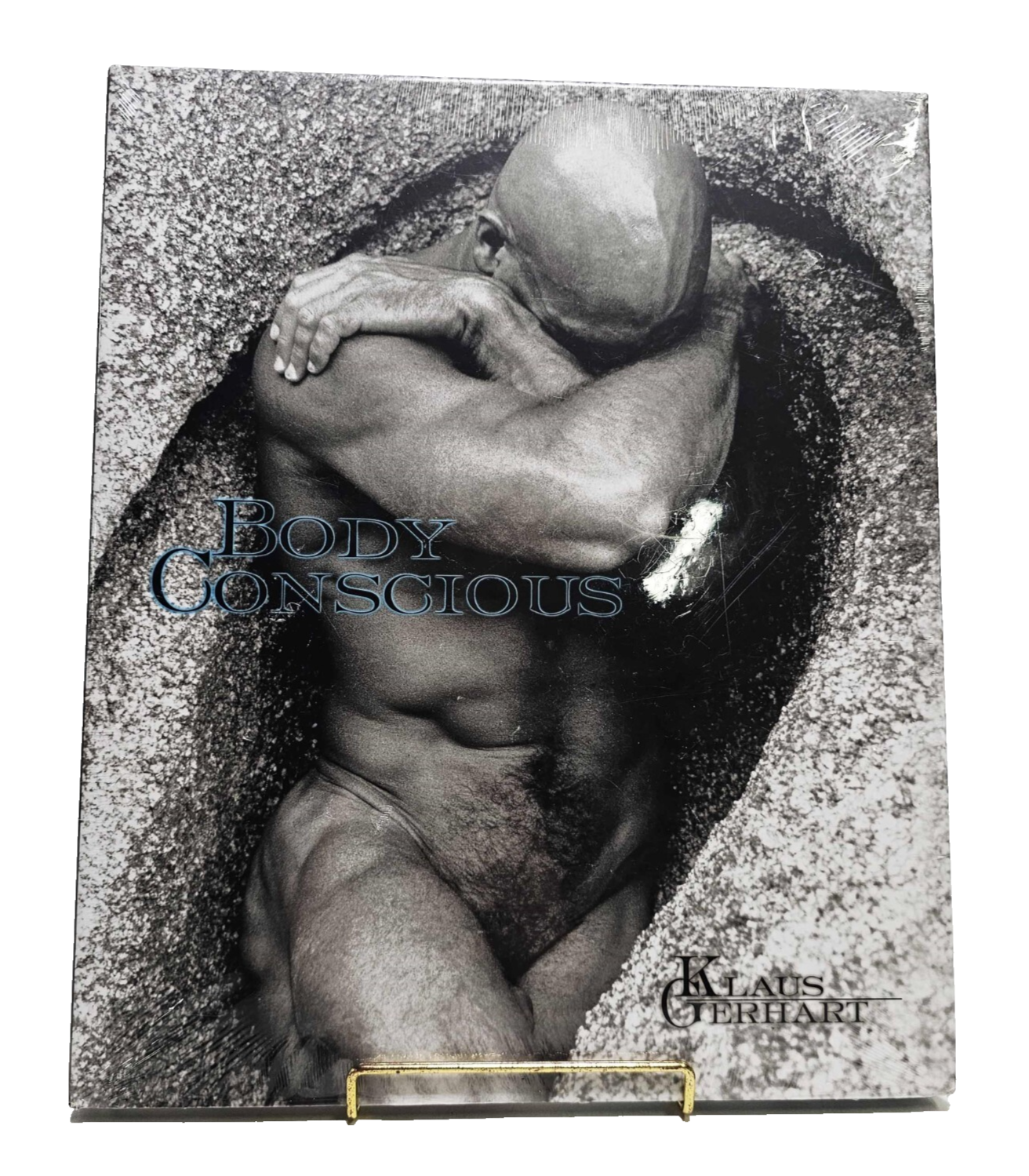 Body Conscious by Klaus Gerhart (1995, Hardback) Artistic Photos New and Sealed