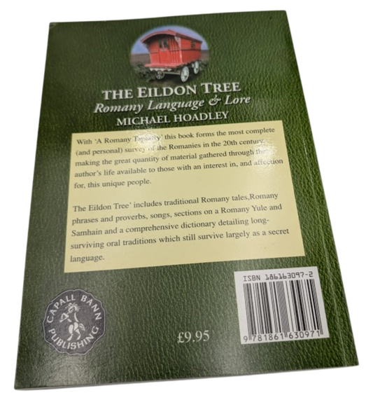 The Eildon Tree: Romany Language & Lore by Michael Hoadley (Paperback, 2000)