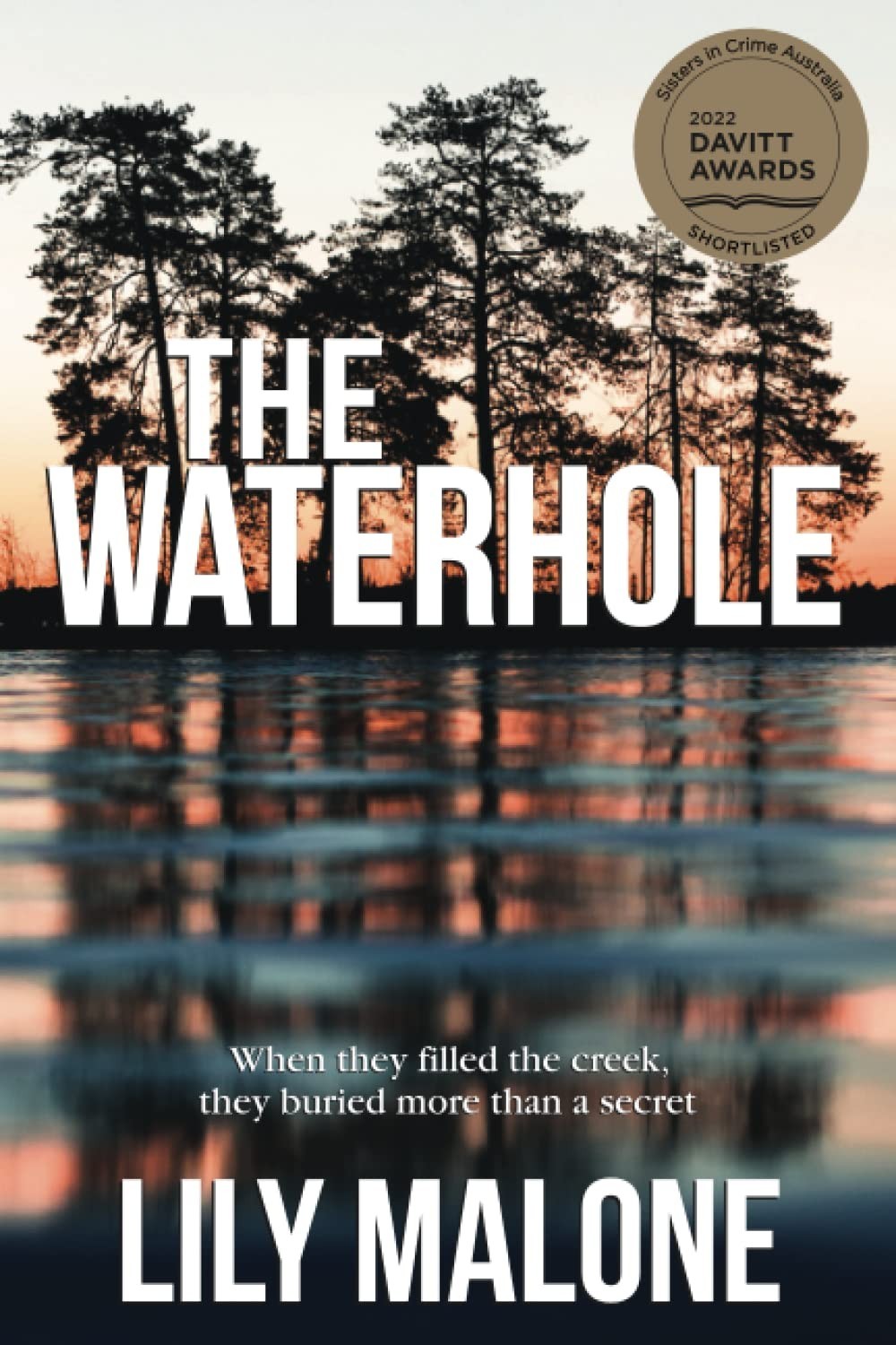 The Waterhole Lily Malone - Rural Outback  Drama