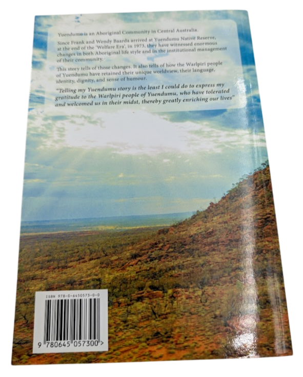My Yuendumu Story  - Indigenous History Memoir