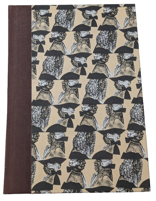 The Age Of Scandal: An Excursion Through a Minor Period by White (Folio Society)
