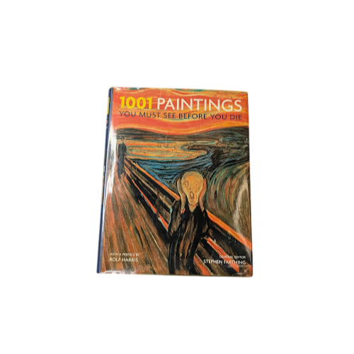 1001 Paintings You Must See Before You Die Stephen Farthing 2007 Art History