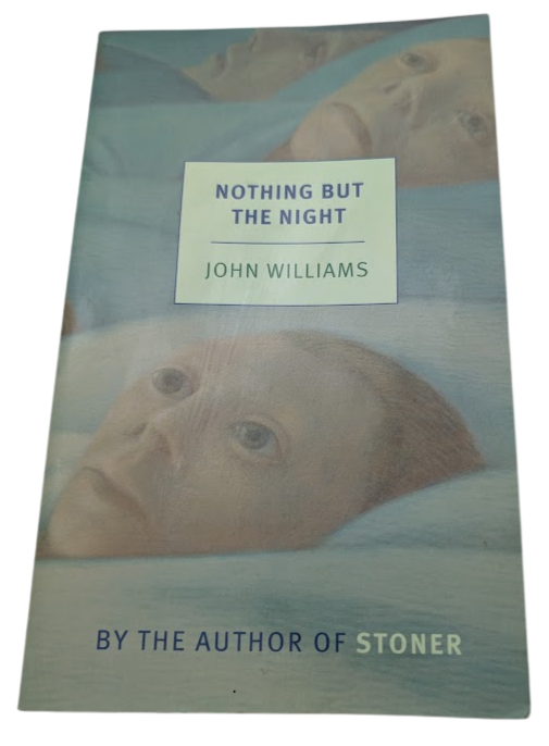 Nothing but the Night by John Williams Trade Paperback 2019 Fiction Novel