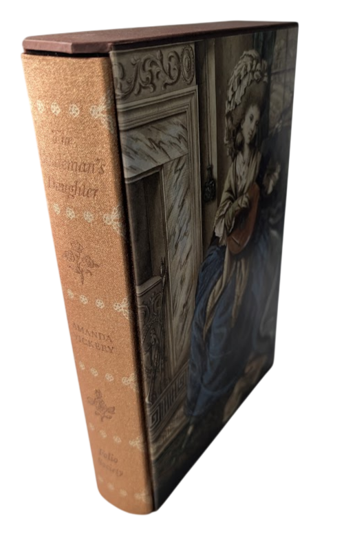 The Gentlemans Daughter by Amanda Vickery Folio Society