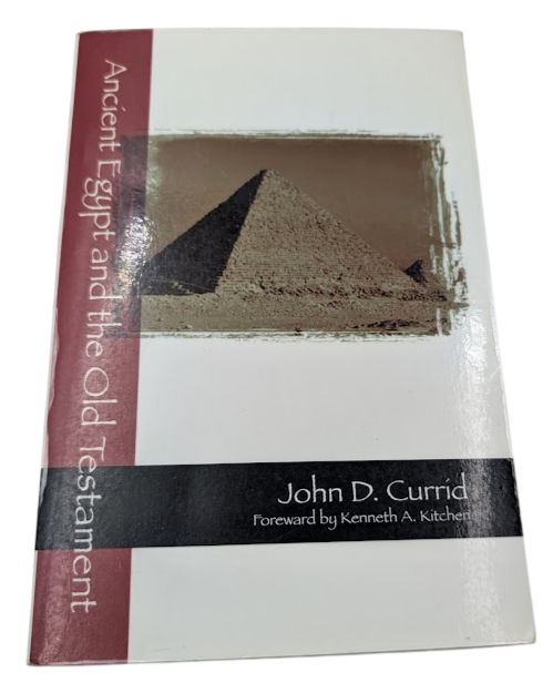 Ancient Egypt and the Old Testament