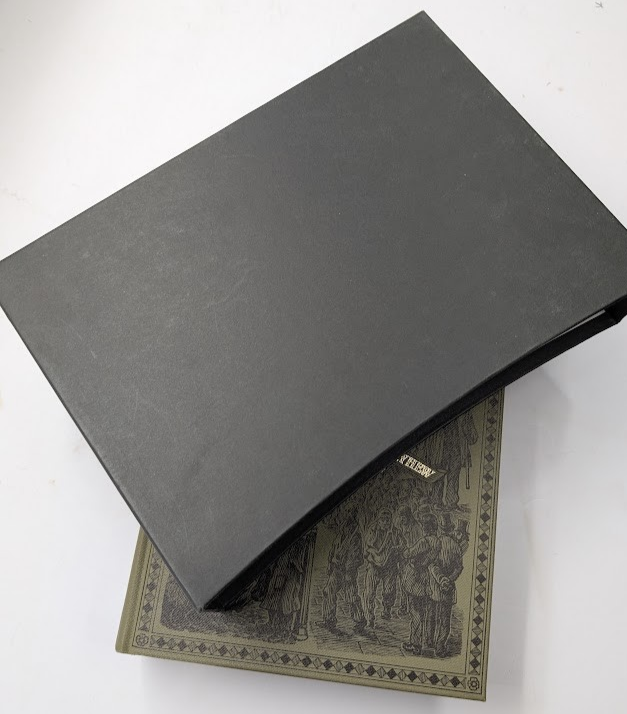 London Characters and Crooks Henry Mayhew Folio Society w/ case (Hardcover 1996)