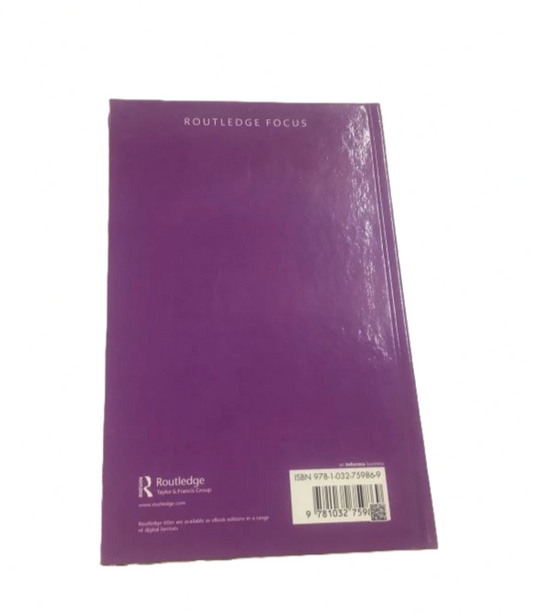 Academia's Billion-Dollar Roulette by Ken-Tye Yong [Hardback, 110 pages]