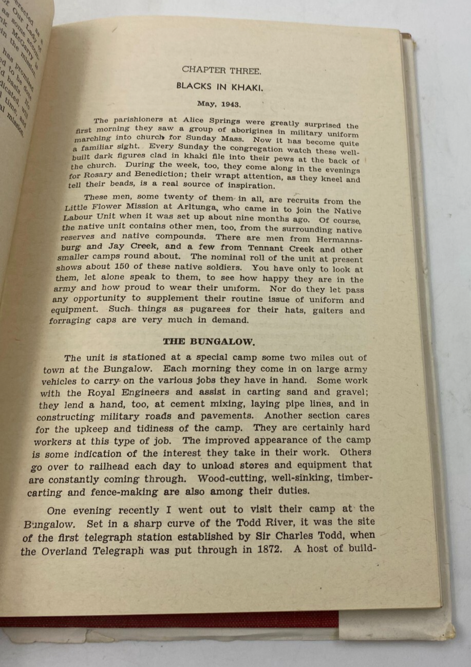 Distant Horizons : Mission Impressions by Rev Frank Flynn w/ dust jacket 1951