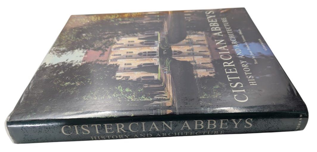 Cistercian Abbeys History & Architecture - Monastic Art Huge