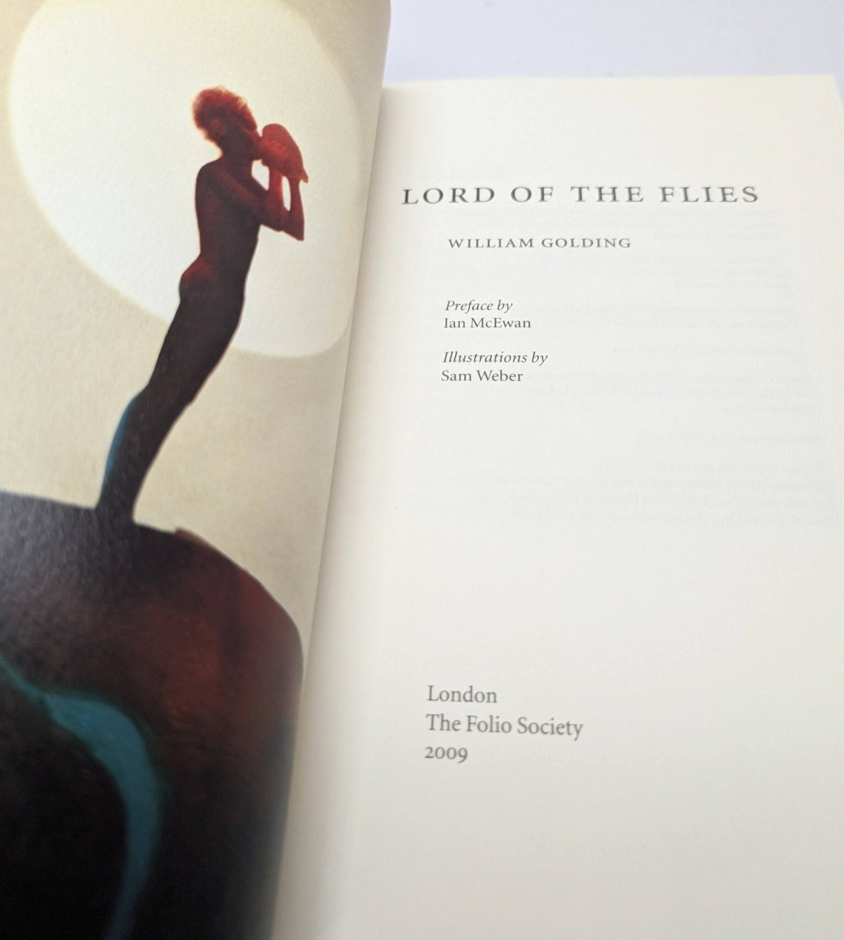 Lord of the Flies