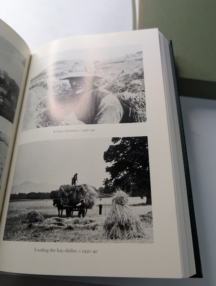 Woodbrook David Thomson Folio Society HC 2007 Memoir Irish Estate Biography