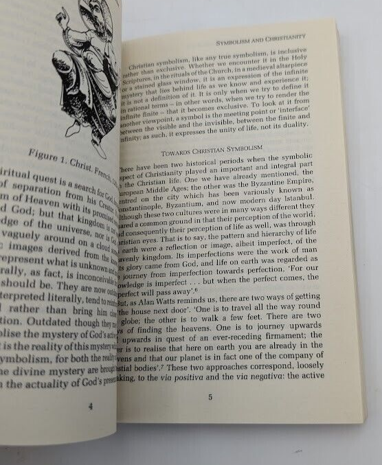 The Elements of Christian Symbolism by John C. Baldock (Paperback 1994) Religion