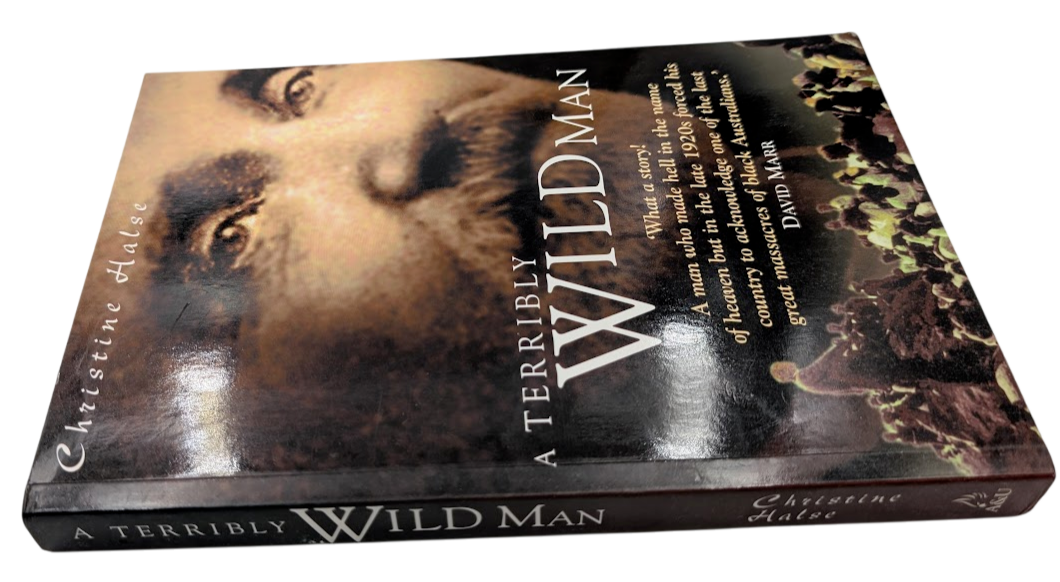 A Terribly Wild Man