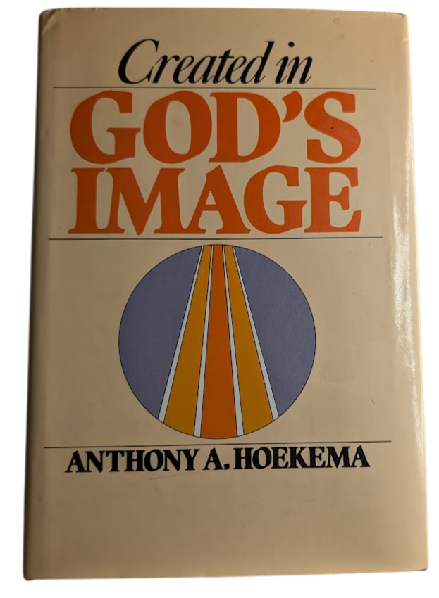 Created in God's Image  Christian Theology Doctrine