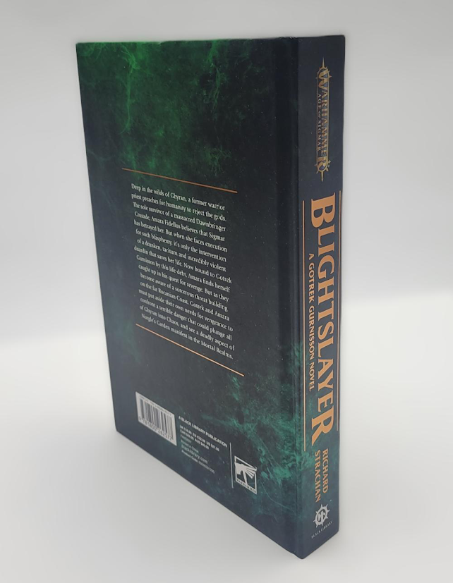 Blightslayer: A Gotrek Gurnisson Novel