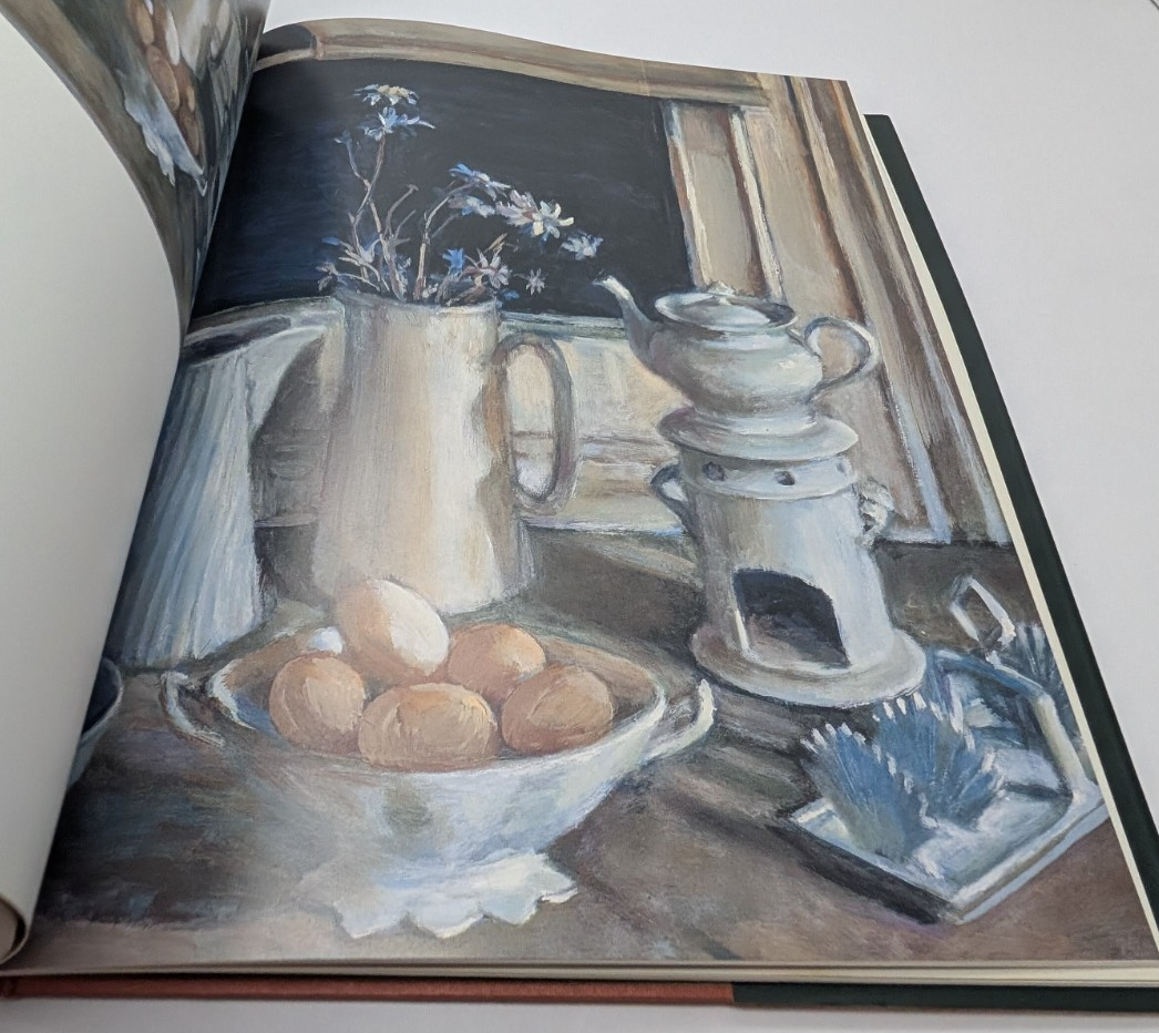 Margaret Olley by Barry Pearce