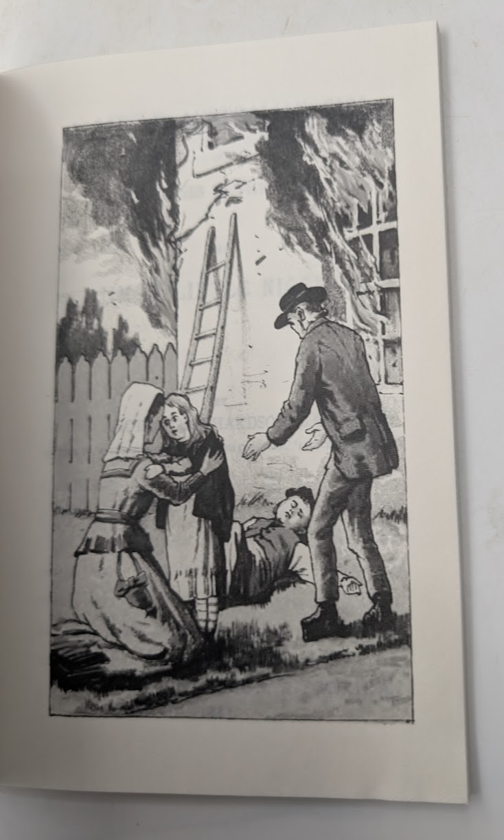 A little Australian girl or the babes in the bush & Jim a little N## (Reprint)