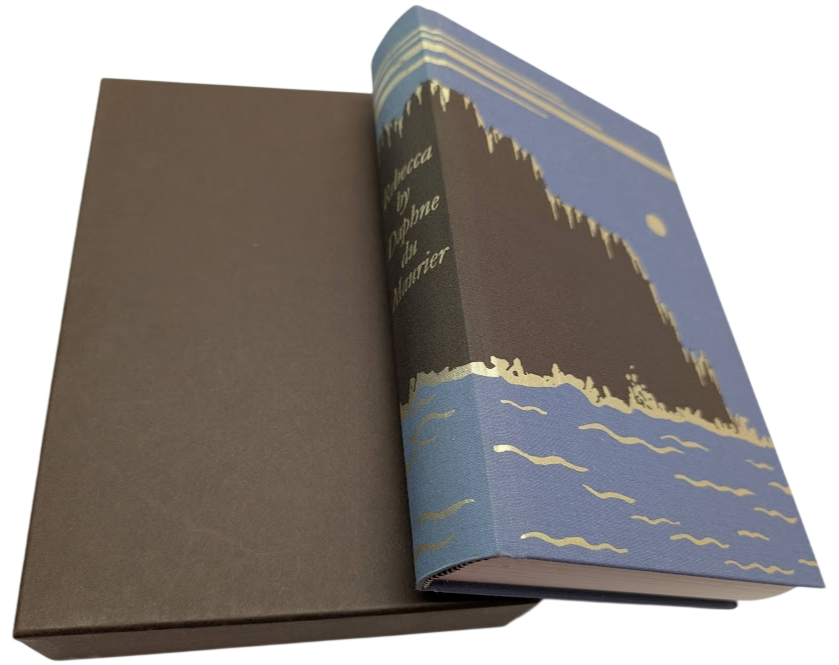 Rebecca by Daphne du Maurier